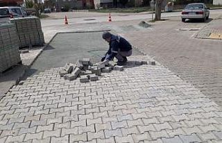 Ergene Belediyesi çalışmalarını sürdürüyor