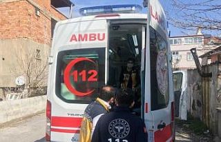 Erken uyandı, ailesini ölümden kurtardı