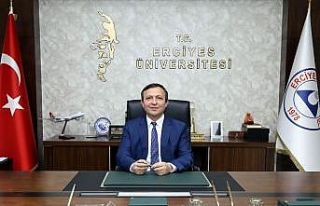 ERÜ Aşı Geliştirme Merkezi Araştırmacıları,...