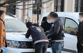 Erzincan’da korona virüs tedbirlerine uymayanlara...