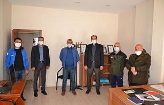 Erzincan’da Şavak derneklerinden ‘Biz Bize Yeteriz...
