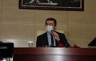 Erzurum’da 10 vakanın görüldüğü 6 mahalle...