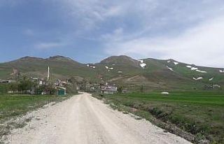 Erzurum’da bir köy karantinaya alındı