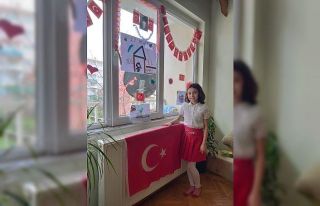 Erzurum’da evler bayram yeri gibi