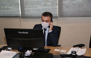 Erzurum’da Filyasyon yüzde 100
