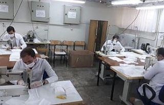 Erzurum’da her gün 20 bin maske dağıtılacak