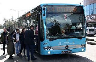 Erzurum’da ulaşımda saat düzenlemesi
