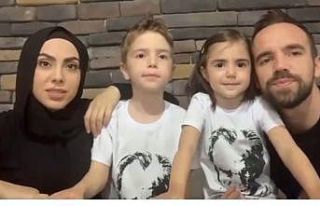 Erzurumsporlu futbolculardan 23 Nisan mesajı