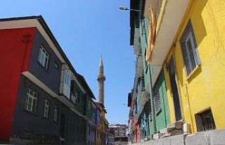 Erzurum’un en renkli mahallesinde fırıncıların...