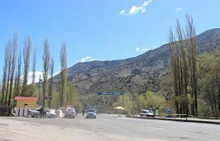 Erzurum’un İspir ilçesin’de hurda operasyonu