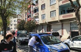 Esenler’de fırıncılar ekmek dağıttı, zabıta...