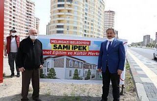 Esentepe Mahallesi’nde Diyanet Eğitim ve Kültür...