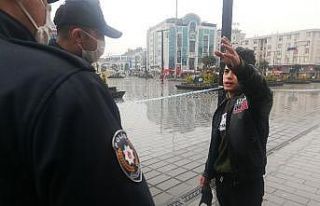 Esenyurt’ta 20 yaş altı gençlere polis uygulaması