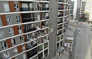 Esenyurt’ta doğalgaz patlamasının yaşandığı...