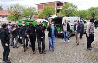 Eski başkan Sarıbıyık hayatını kaybetti