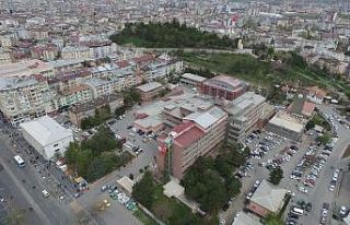 Eski hastane modernize edilip hizmete sokulacak