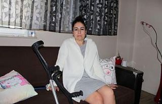 Eski kocasının silahla yaraladığı kadın dehşet...