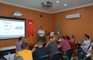 Eskişehir AFAD’a Avrupa Komisyonu’ndan bir ödül...