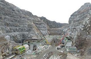 Eskişehir Gürsöğüt Barajı ve HES projesinde...