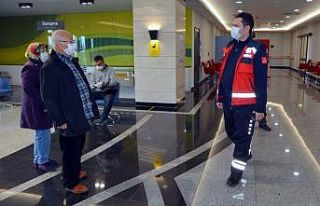 Eskişehir İl Sağlık Müdürü Prof. Dr. Uğur...