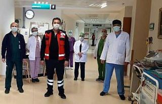 Eskişehir İl Sağlık Müdürü Prof. Dr. Uğur...