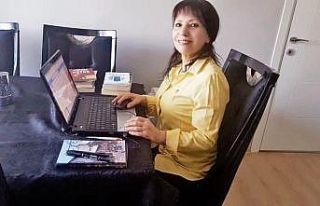 Eskişehir Toplum Sanat Derneği boş durmuyor