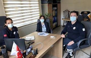 Eskişehir’de salgın değerlendirme toplantısı