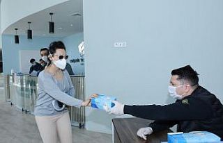 Eskişehir’de toplu çalışılan iş yerlerine...