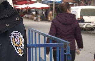 Eskişehir’de virüs yasağı dinlemeyen şahıslara...