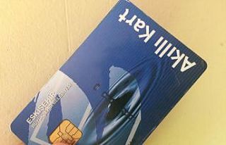 Eskişehir’deki akılı su kartı akıllı çalışmıyor