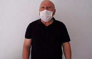 Eskişehirli halk şairi ‘Evde kal Türkiyem’...