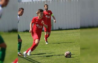 Eskişehirsporlu genç oyuncu hayatını kaybetti