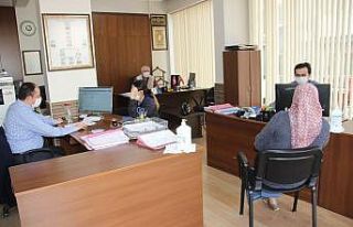 Esnaf krediye koştu