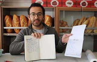 Esrarengiz hayırsever veresiye borçlarını kapattı