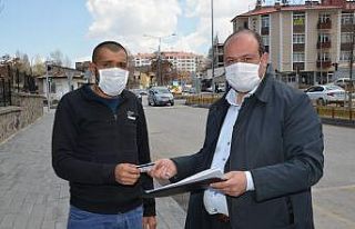 ETSO, ramazanda ihtiyaçlı aileleri unutmadı