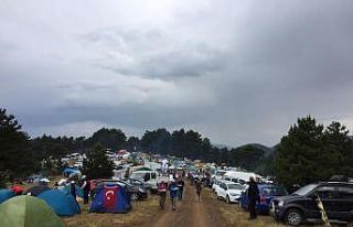 ETUDOSD Dağcılık Şenliği iptal edildi