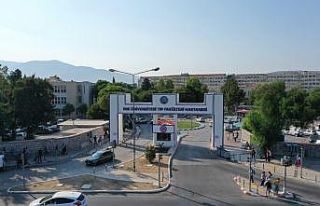 EÜ’ye 221 sağlık çalışanı kadrosu tahsis...