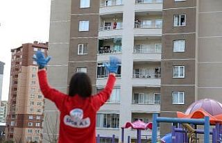 Evde kal, Büyükşehir ile zinde kal