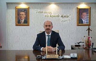 Evde kalanlara belediyeden forma çekilişi