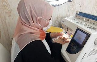 Evde pratik maske yapımı