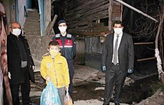 Evden çıkamayan çocuk, ‘yasal hakkım’ diyerek...