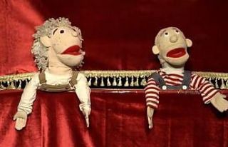 Evden çıkamayan çocuklar için "Çocuk Kuşağı"...