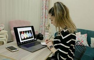 Evinde kalanlara online fotoğraf eğitimi