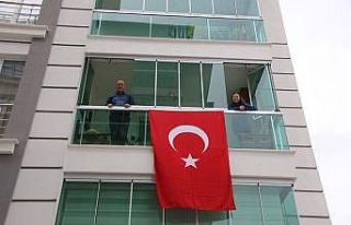 Evlerde bayram şenliği var