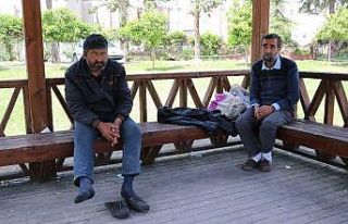 Evsiz arkadaşlara devlet sahip çıktı