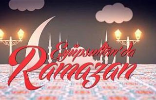 Eyüpsultan’da Ramazan coşkusu evlere taşınıyor