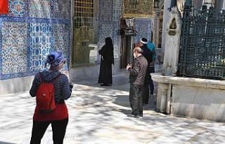 Eyüpsultan’da sessiz Ramazan