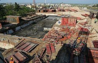 Eyyübiye’de kentsel dönüşüm başladı