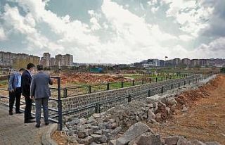 Fadıloğlu’ndan yeni spor alanı hamlesi