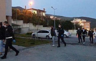 "Fakirler koronadan ölsün" diyerek deniz...